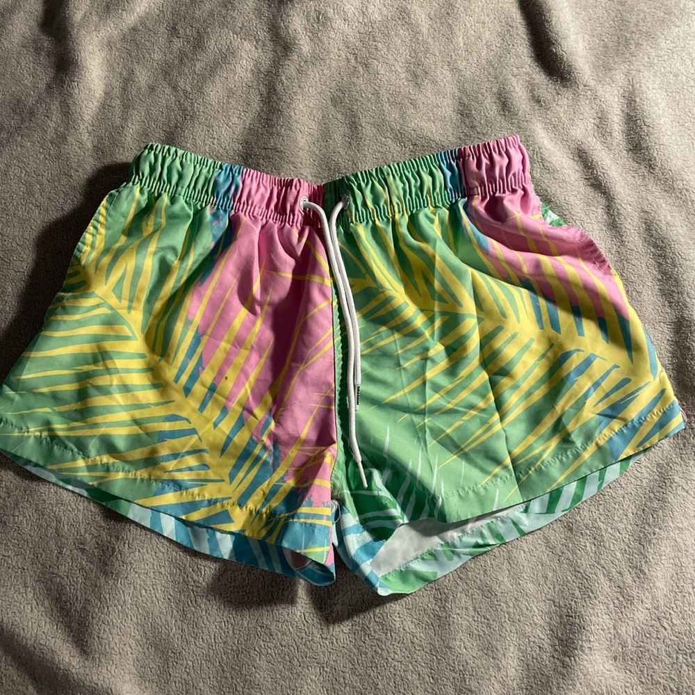 Men’s Super Short Swim Shorts
